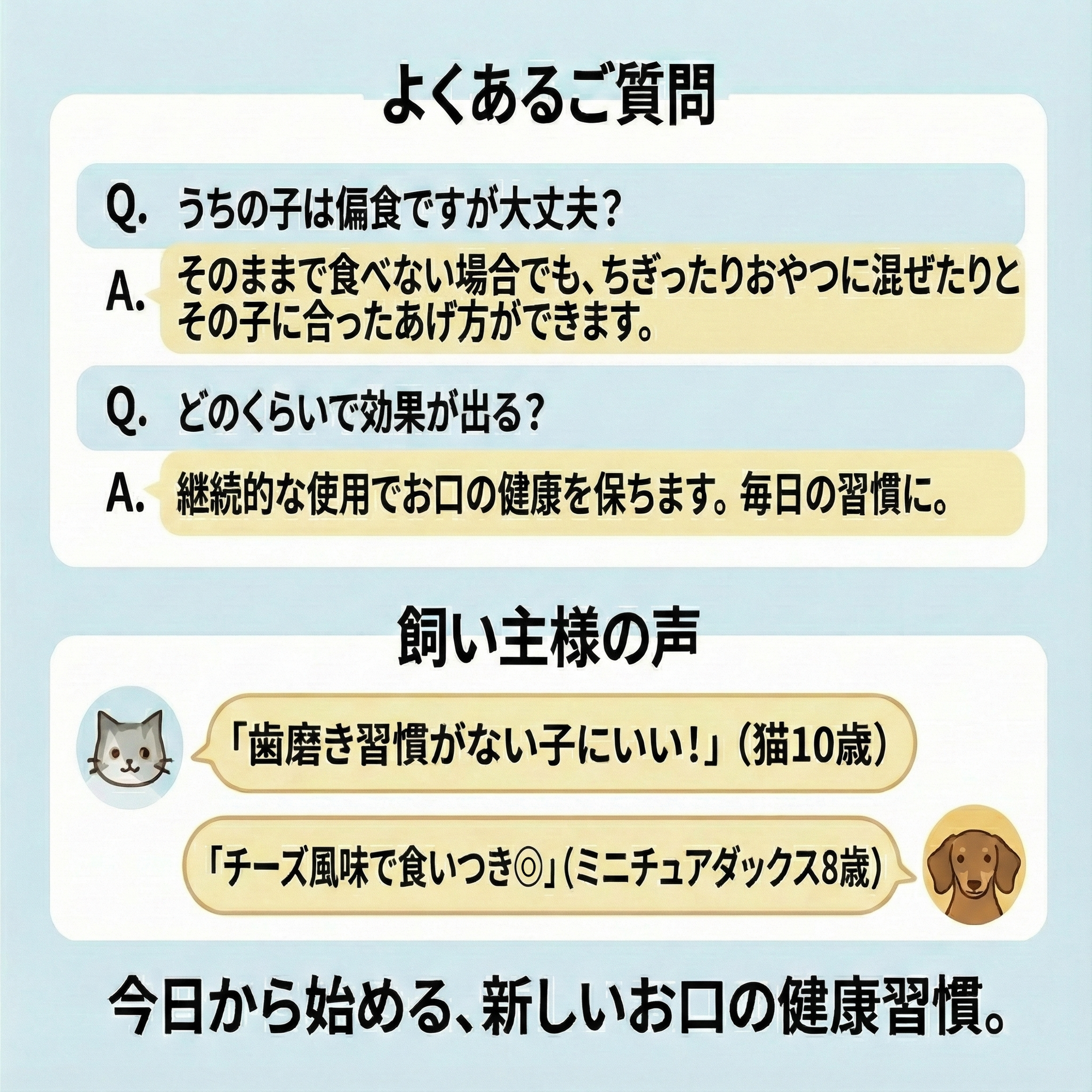 【犬猫用サプリメント】フィルプラス+L8020